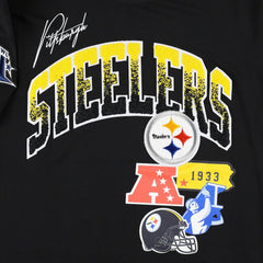 Pittsburgh Steelers Pro Standard Hometown Collection T-Shirt - Black cheap