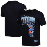 Tennessee Titans Pro Standard Hometown Collection T-Shirt - Navy outlet