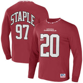 Arizona Cardinals NFL x Staple Core Team Long Sleeve T-Shirt - Red for sale