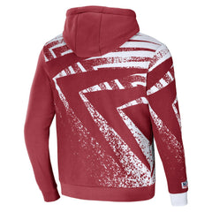 Arizona Cardinals NFL x Staple All Over Print Pullover Hoodie - Cardinal online