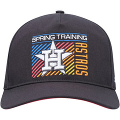 Houston Astros 2023 Spring Training Reflex Hitch Snapback Hat - Charcoal | 47 brand