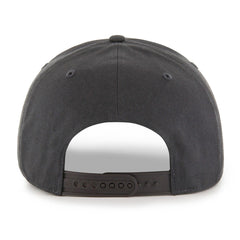 Miami Marlins 2023 Spring Training Reflex Hitch Snapback Hat - Charcoal | 47 brand