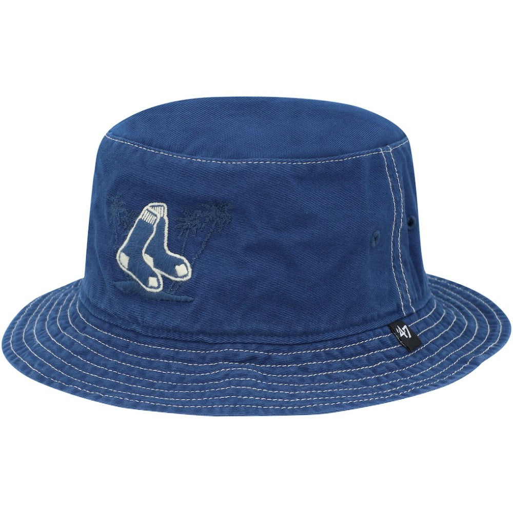 Boston Red Sox Trailhead Bucket Hat - Navy | 47 brand