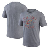 Cleveland Cavaliers Heritage Tri-Blend T-Shirt sale - Heather Gray outlet