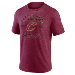 Cleveland Cavaliers Heritage Tri-Blend T-Shirt sale - Wine shop