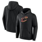 Cleveland Cavaliers Alternate Logo Pullover Hoodie sale - Black for sale
