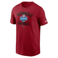 Arizona Cardinals 2022 Training Camp Athletic T-Shirt - Cardinal | Nike on sale