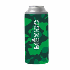 Mexico National Team Logo 12oz. Slim Can Cooler cheap