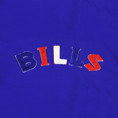Buffalo Bills The Wild Collective Women's Cropped Pullover Hoodie - Royal sale