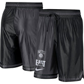 Brooklyn Nets Courtside Versus Force Split DNA Performance Shorts - Black/Anthracite | Nike sale