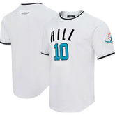 Tyreek Hill Miami Dolphins Pro Standard Mesh Player Name & Number Top - White discount