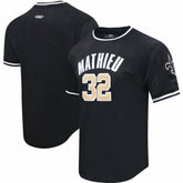 Tyrann Mathieu New Orleans Saints Pro Standard Mesh Player Name & Number Top - Black online