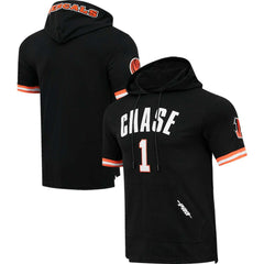 Ja'Marr Chase Cincinnati Bengals Pro Standard Player Name & Number Hoodie T-Shirt - Black cheap