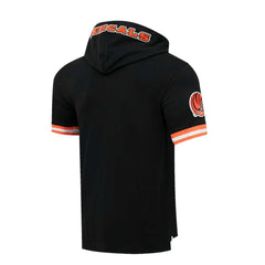 Ja'Marr Chase Cincinnati Bengals Pro Standard Player Name & Number Hoodie T-Shirt - Black cheap
