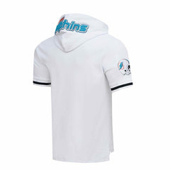 Tyreek Hill Miami Dolphins Pro Standard Player Name & Number Hoodie T-Shirt - White on sale
