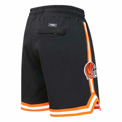 Ja'Marr Chase Cincinnati Bengals Pro Standard Player Name & Number Shorts - Black discount