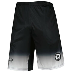 Brooklyn Nets Fadeaway Shorts - Black | Fanatics on sale