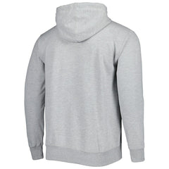 Atlanta Hawks Wordmark French Terry Pullover Hoodie - Heather Gray | Fanatics discount