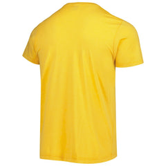 Los Angeles Chargers Homage Victory Monday Tri-Blend T-Shirt - Gold sale