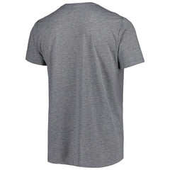 New Orleans Saints Homage Victory Monday Tri-Blend T-Shirt - Gray outlet