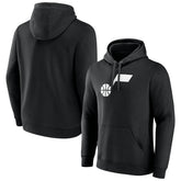 Utah Jazz Primary Logo Pullover Hoodie - Black outlet