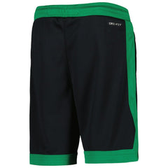Boston Celtics Jordan Brand Youth Authentic Statement Edition Swingman Shorts - Black discount