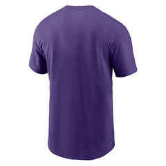 Minnesota Vikings Local Essential T-Shirt - Purple | Nike cheap
