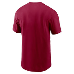 Washington Commanders Local Essential T-Shirt - Burgundy | Nike for sale