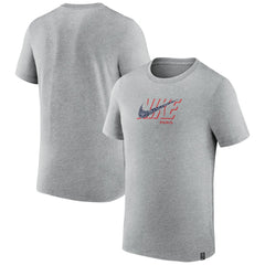 Paris Saint-Germain Swoosh Club T-Shirt - Black | Nike shop