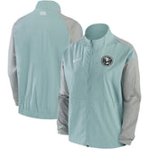 Club America Women's Team Anthem Raglan Performance Full-Zip Jacket - Gray | Nike discount