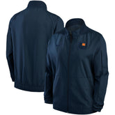 Barcelona Women's Team Anthem Raglan Performance Full-Zip Jacket - Blue | Nike online