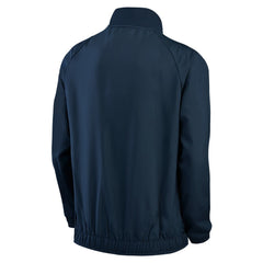Barcelona Women's Team Anthem Raglan Performance Full-Zip Jacket - Blue | Nike online