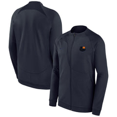 Barcelona Youth Academy Pro Anthem Raglan Performance Full-Zip Jacket - Navy | Nike cheap