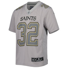 Tyrann Mathieu New Orleans Saints Youth Atmosphere Game Jersey - Gray | Nike on sale