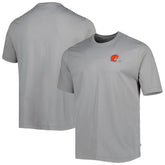 Cleveland Browns Bali Skyline T-Shirt - Gray cheap