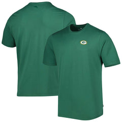 Green Bay Packers Bali Skyline T-Shirt - Green on sale