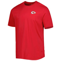 Kansas City Chiefs Bali Skyline T-Shirt - Red for sale