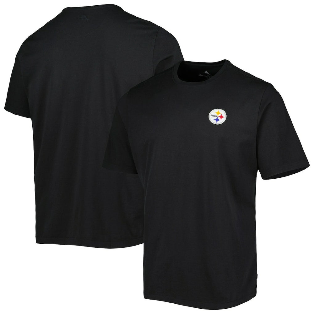 Pittsburgh Steelers Bali Skyline T-Shirt - Black for sale