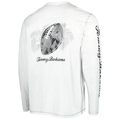 Cleveland Browns Laces Out Billboard Long Sleeve T-Shirt - White discount