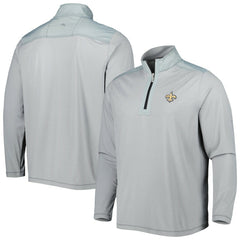 New Orleans Saints On Deck IslandZone Half-Zip Jacket - Gray sale