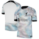 Liverpool 2022/23 Away Vapor Match Jersey - White | Nike shop