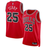 Dalen Terry Chicago Bulls Unisex 2022 NBA Draft First Round Pick Swingman Jersey sale - Icon Editi- Red | Nike outlet