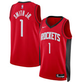 Jabari Smith Jr. Houston Rockets Unisex 2022 NBA Draft First Round Pick Swingman Jersey - Icon Edition - Red | Nike online