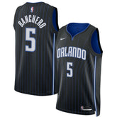 Paolo Banchero Orlando Magic Unisex 2022 NBA Draft First Round Pick Swingman Jersey - Icon Edition - Black | Nike discount