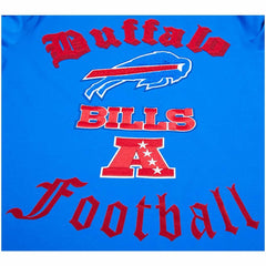 Buffalo Bills Pro Standard Old English T-Shirt - Royal sale