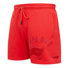 Tampa Bay Buccaneers Pro Standard Triple Red Shorts online