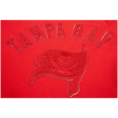 Tampa Bay Buccaneers Pro Standard Triple Red Shorts online