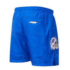 Buffalo Bills Pro Standard Woven Shorts - Royal online