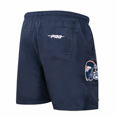 Denver Broncos Pro Standard Woven Shorts - Navy outlet
