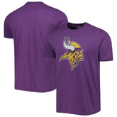 Minnesota Vikings '47 Premier Franklin T-Shirt - Purple cheap